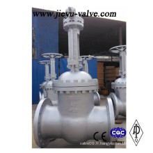 Flv Globe Valve Wcb